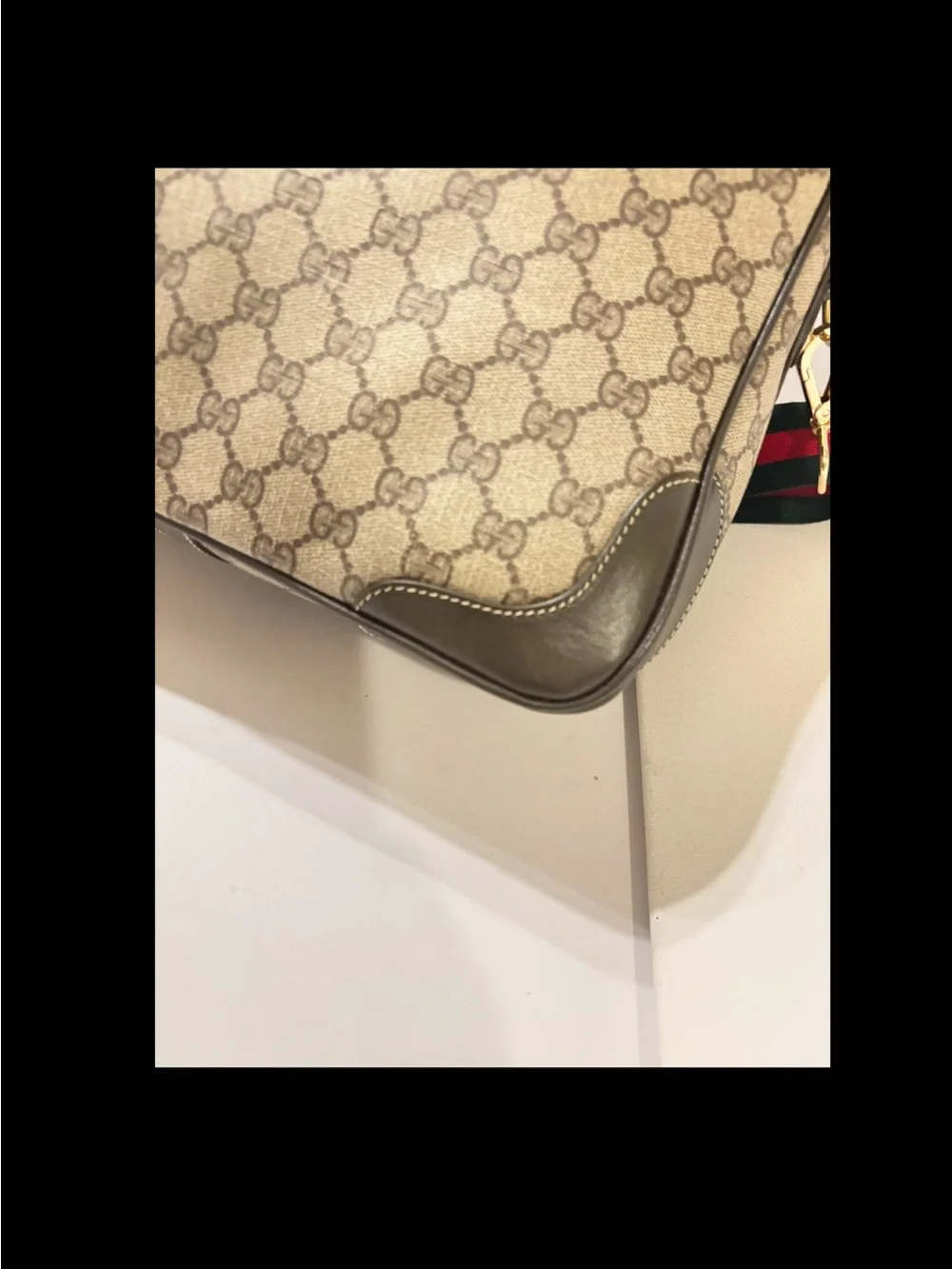 Gucci Satchel crossbody Bag